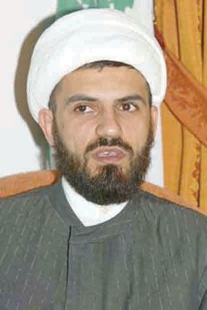 Local self-proclaimed cleric Mohammad Hajj Hassan embroiled in scandal, condemned by High Islamic Council