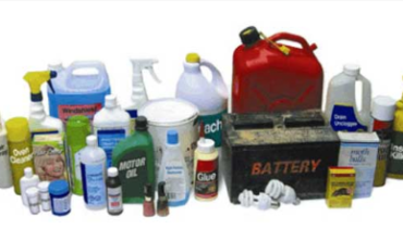Dearborn and Wayne County offer free household hazardous waste disposal days