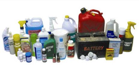 Dearborn and Wayne County offer free household hazardous waste disposal days