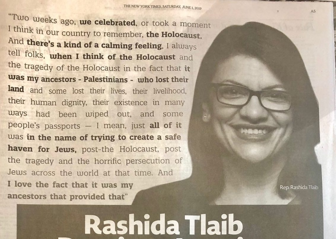 New York Times criticized for publishing 