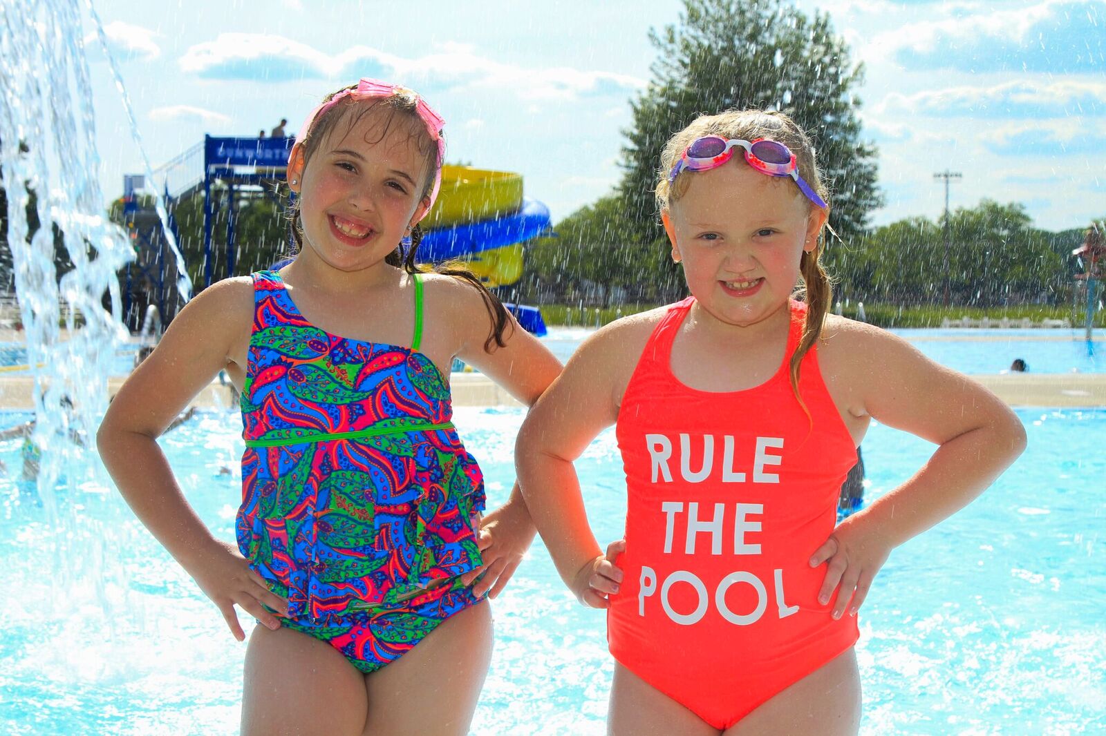 Dearborn’s outdoor neighborhood pools to open in mid June