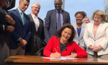 Gov. Whitmer signs multiple bills, including changes to graduated license requirements