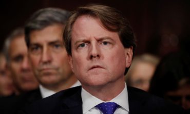 House votes to hold Attorney General William Barr, former White House counsel Don McGahn in civil contempt