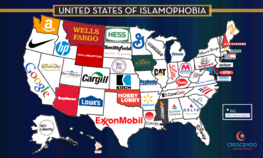 Report finds nation's wealthiest corporations connected to anti-Muslim organizations, candidates and policies
