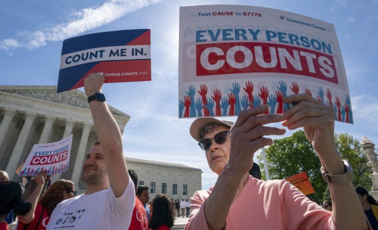 Fears of undercounting people of color rise before 2020 Census