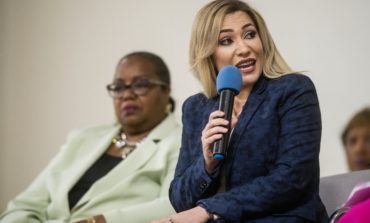 Hammoud and Worthy address Flint's frustrated residents