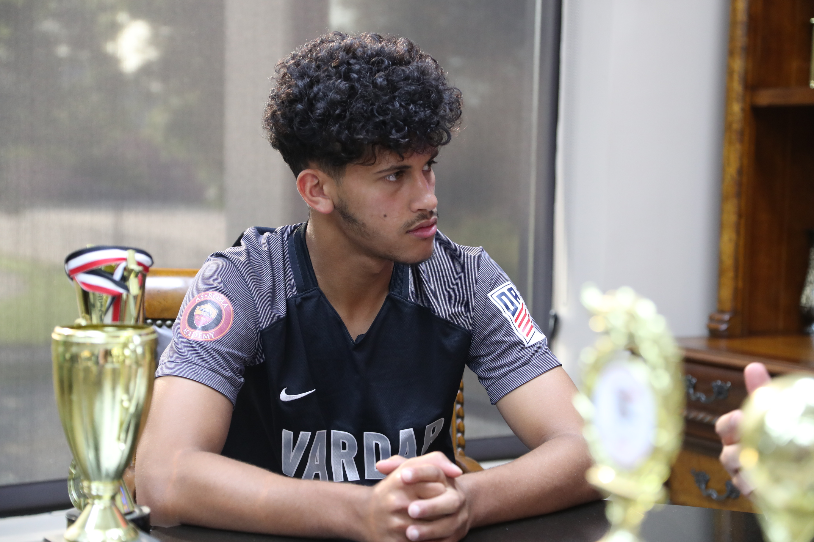 Yemeni American high school soccer player earns scholarship to Division I  Butler University