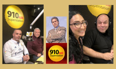 910 AM Superstation embraces diversity, humor, culture and politics with new Arab American shows