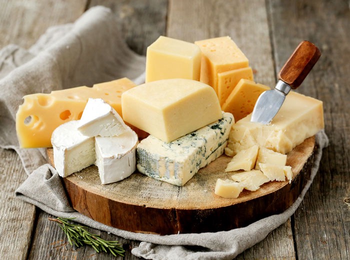Dairy products promote mucusproduction