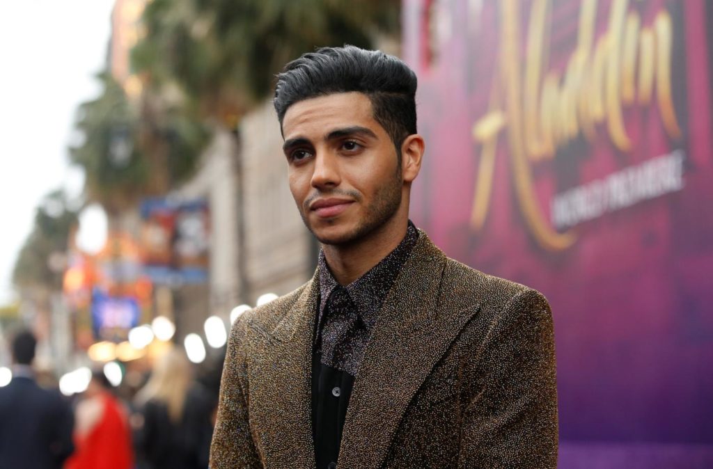 Mena Massoud, the Egyptian-born star of the recent "Aladdin" remake believes that despite a lack of representation a new era is possible in Hollywood