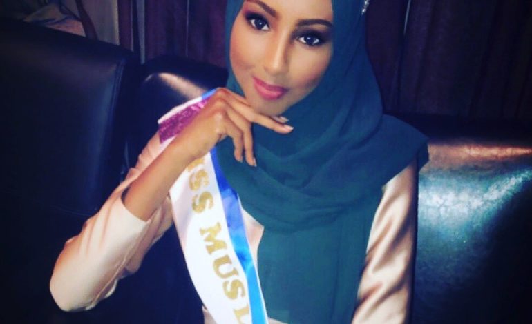 Wisconsin contestant takes home Miss Muslimah 2019 crown; Dearborn mother finishes second