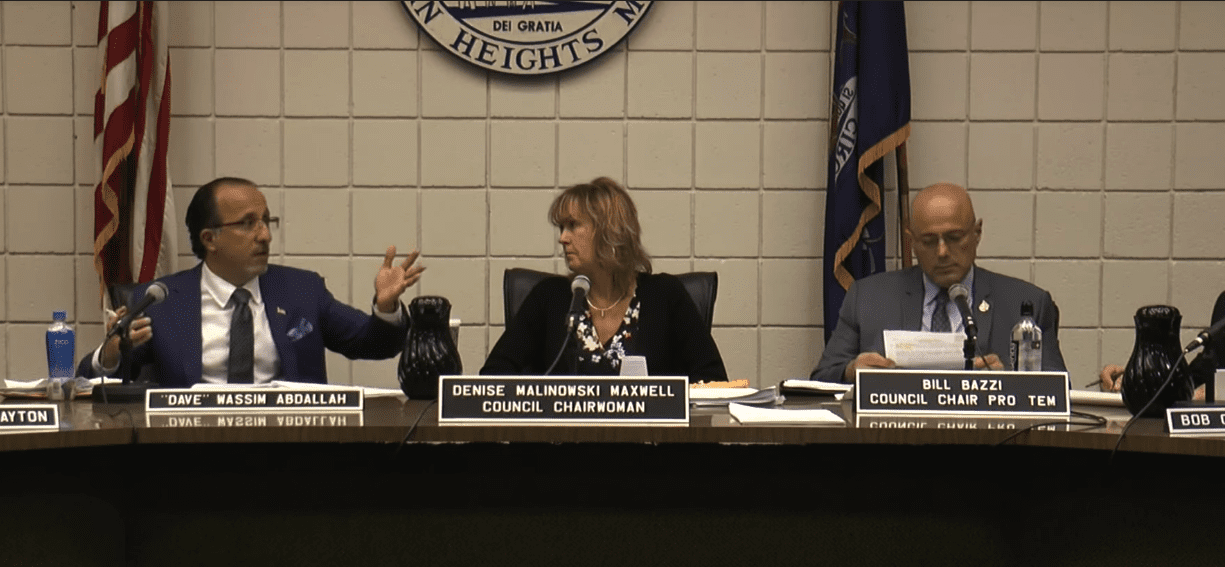 Dearborn Heights City Council's new ordinance puts cap on hookah