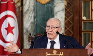 Tunisian president, 92, leaves hospital, expected to resume work in coming days