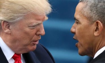 Trump cancelled Iran deal to spite Obama, leaked memo says