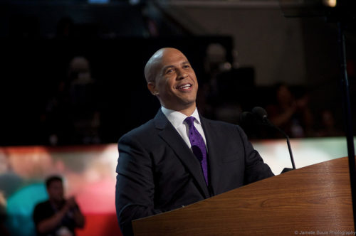 2020 Presidential Candidate Cory Booker Says He Went To Senate To 