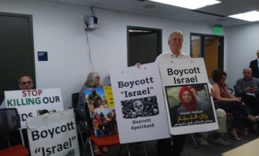 Ann Arbor Human Rights Commission refuses to discuss Israeli occupation at contentious meeting