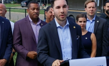State Rep. Hammoud, local leaders announce package of bills to hold corporations accountable and stop environmental pollution