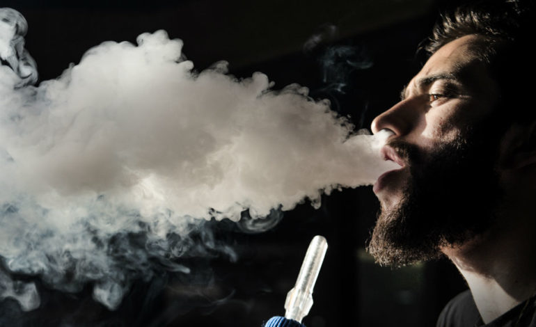 In first-of-its-kind study, university researchers highlight hookah health hazards