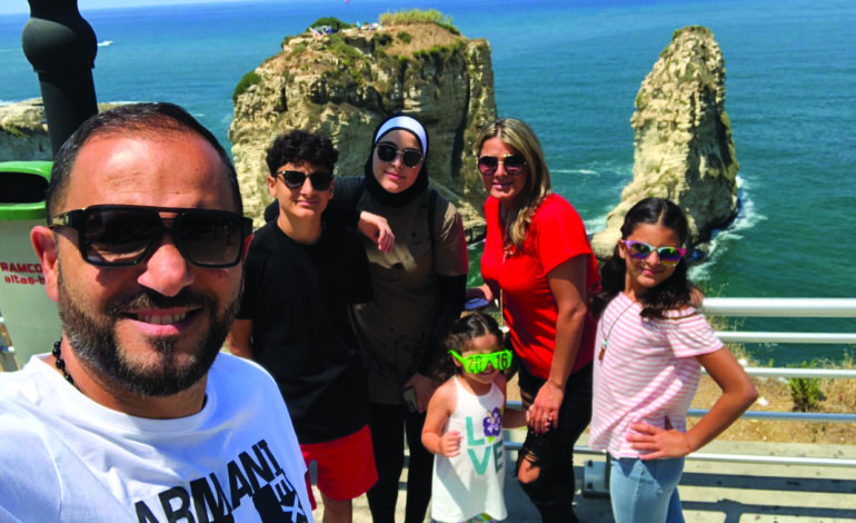 Islamophobia in the motherland: Local family speaks out about experiencing discrimination while visiting Lebanon
