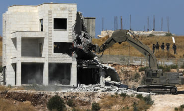 Israeli house demolitions are the true crime — not BDS