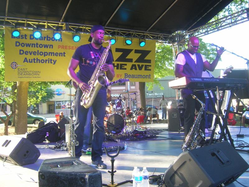 Music Under the Stars continues with free concerts in Dearborn