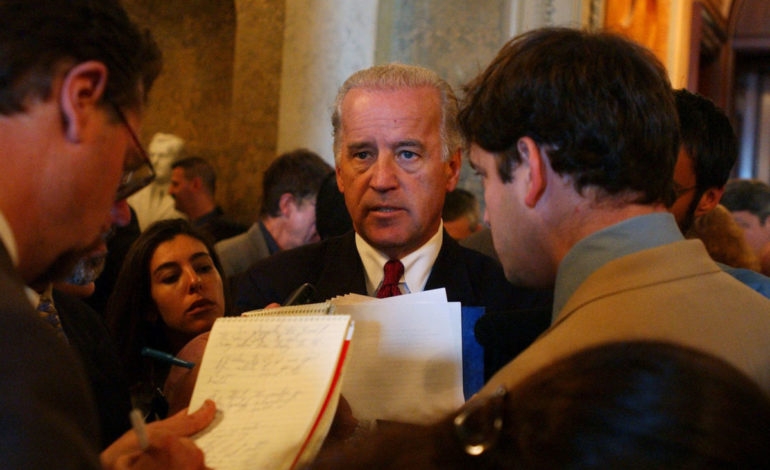 How Biden’s secret 2002 meetings led to war in Iraq
