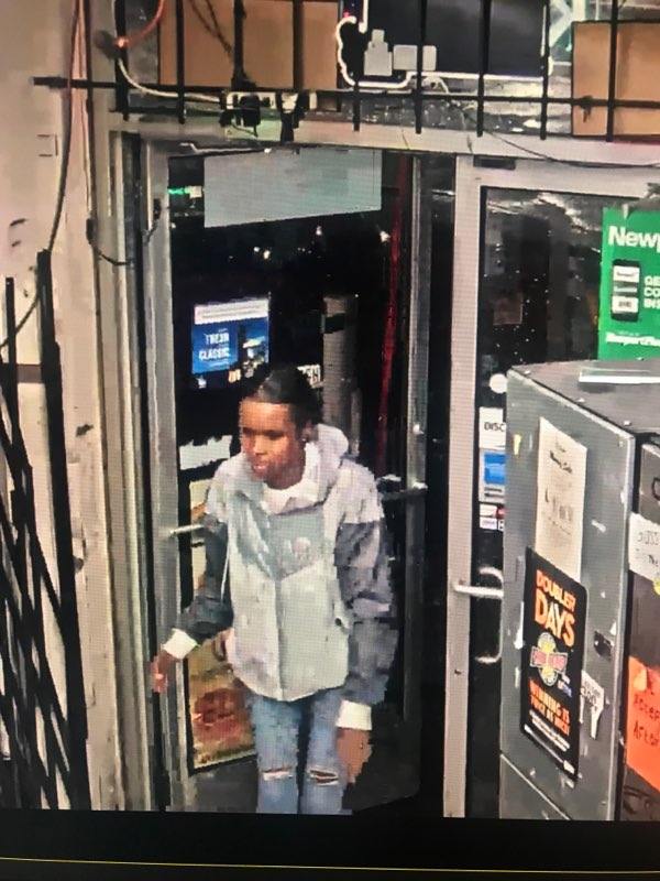 Dearborn Police request help identifying two people in armed robbery