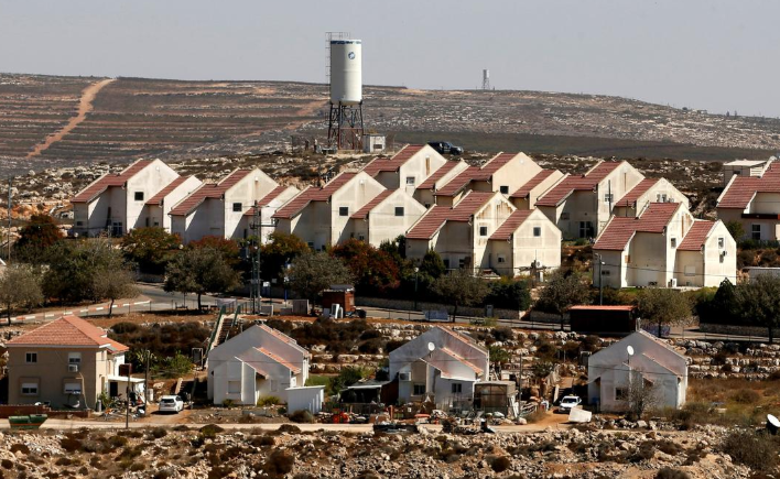 Apartheid made official: Deal of the Century is a ploy and annexation is the new reality
