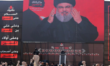 Nasrallah warns Israel: “Your border, your forces and your settlements” at risk if strikes continue