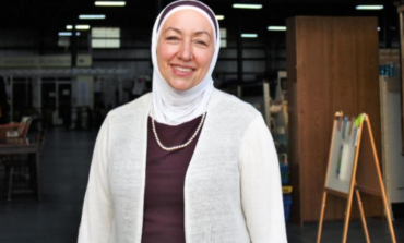 Local charity founder Najah Bazzy honored as a “CNN Hero” for contributions to serving humanity