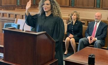 Local attorney Rula Aoun sworn in as Dearborn's 19th District Court magistrate
