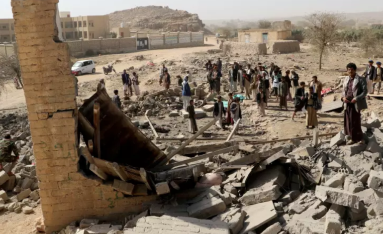 U.N. report finds Saudi Arabia, UAE and Western allies complicit in war crimes in Yemen
