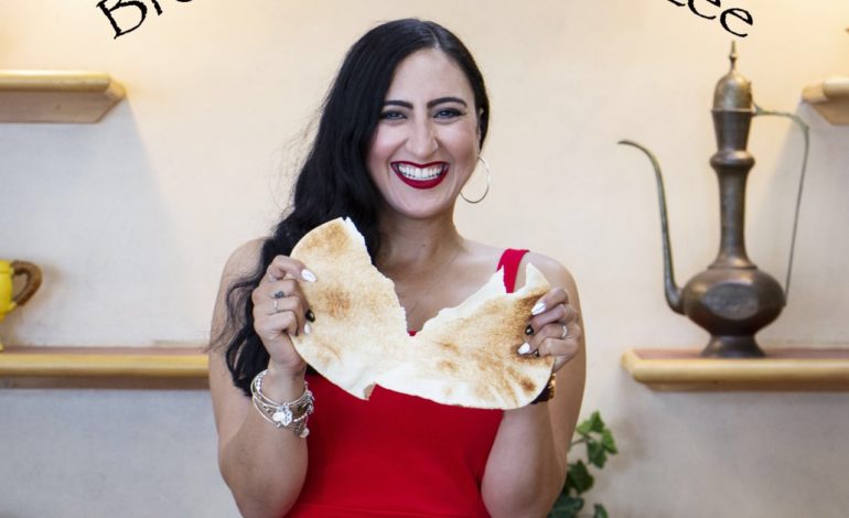 New podcast from local journalist takes on Arab American cultural taboos, including “Dating While Arab”