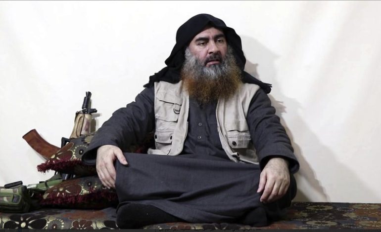 Top U.S. official downplays longterm effects of Baghdadi’s killing