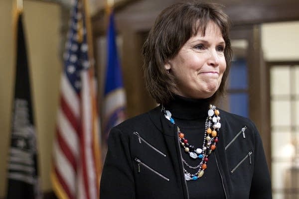 She deserves our support: Betty McCollum wants the U.S. to stop subsidizing torture of Palestinian children