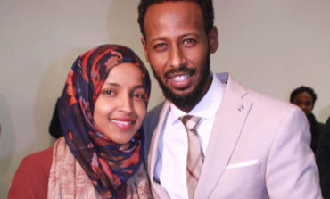 Rep. Ilhan Omar files for divorce from her husband, Ahmed Hirsi