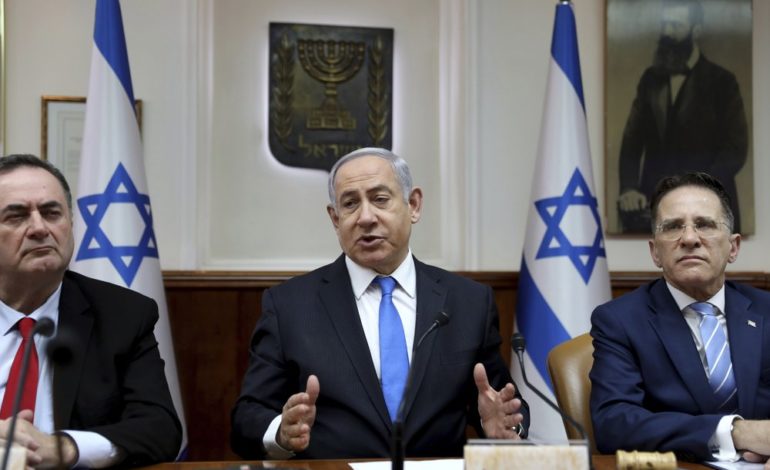 Netanyahu’s political campaign in trouble as corruption trial looms