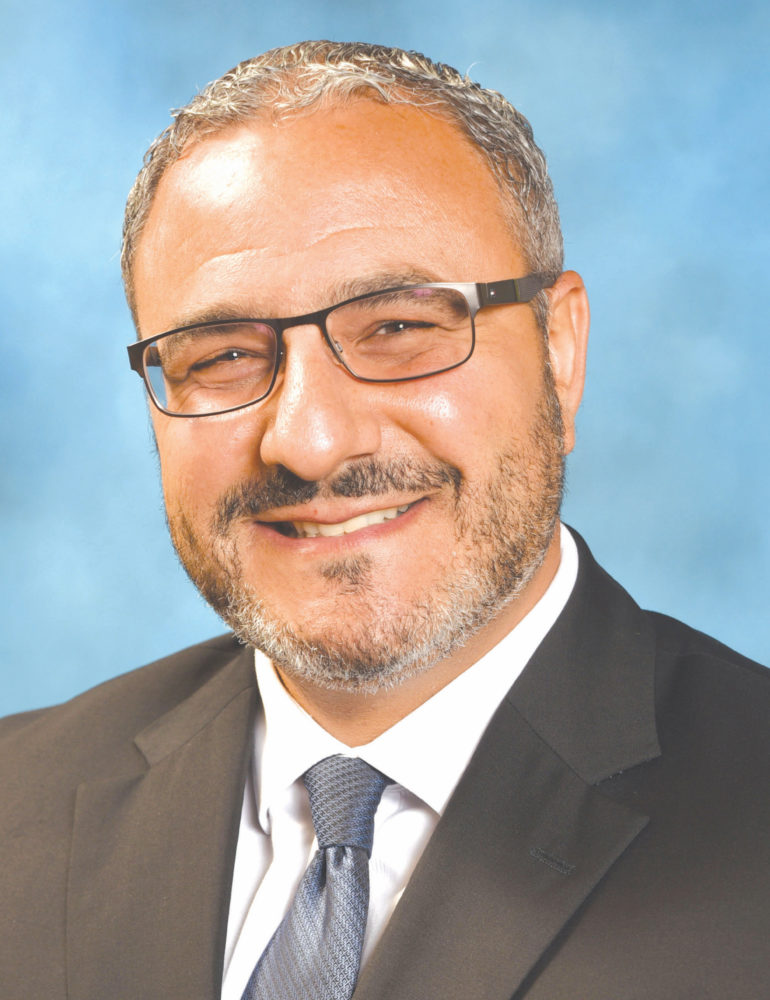 Dr. Youssef Mosallam named Crestwood’s new superintendent