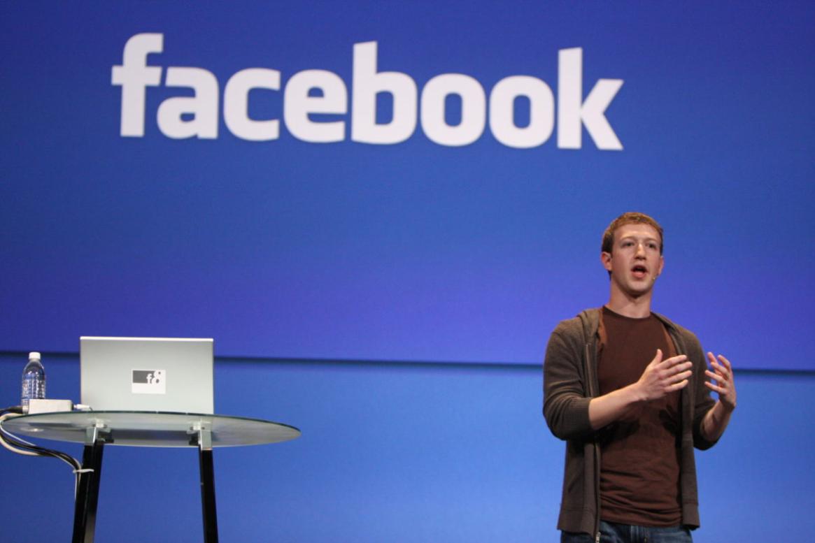 Facebook CEO Mark Zuckerberg. File photo