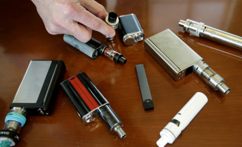 Michigan ban on flavored vaping officially goes into effect despite controversy