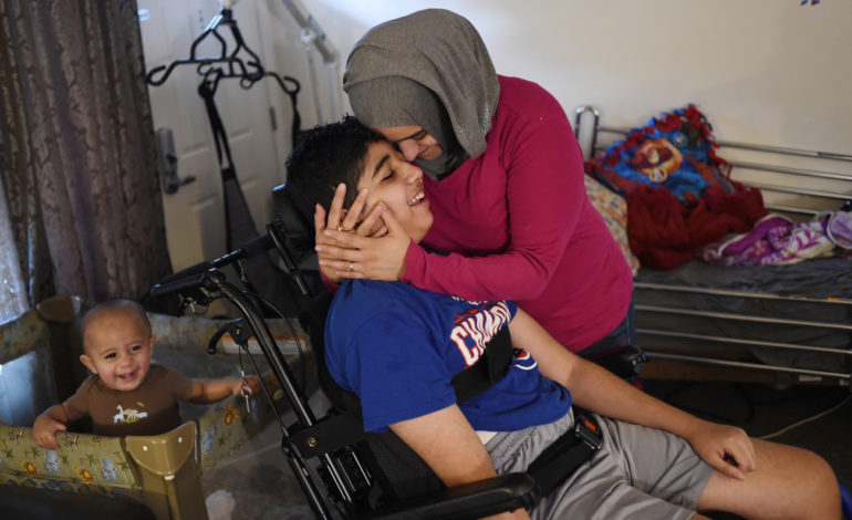 Arab American teen with Lafora body disease passes away at home