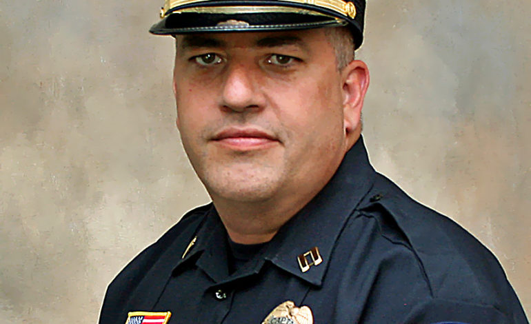 Dearborn Heights Police Chief Dan Voltattorni to retire Nov. 21