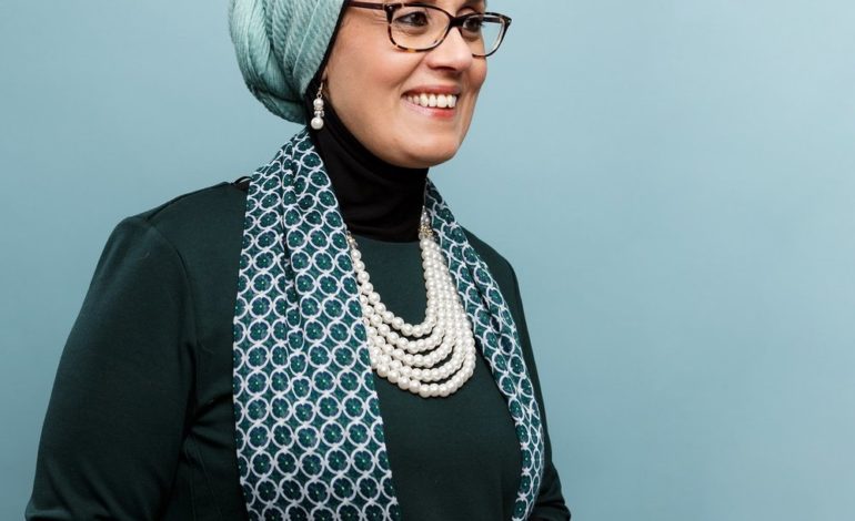“Leading While Muslim” author, scholar to speak in Dearborn