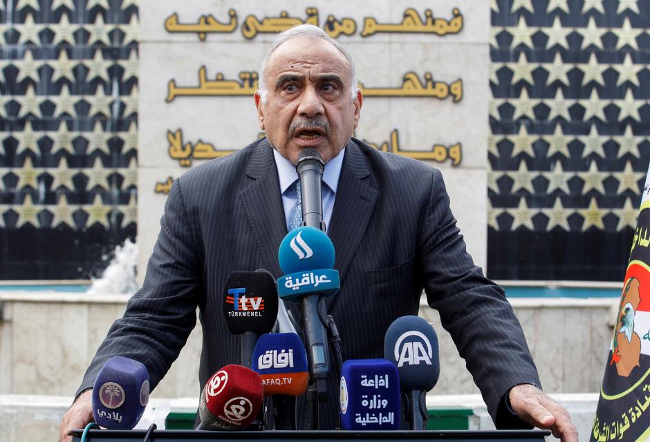 Iraqi PM quits after cleric's call, but violence rages on