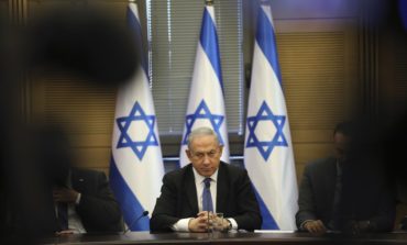 Israel's Netanyahu Indicted on bribery and fraud charges