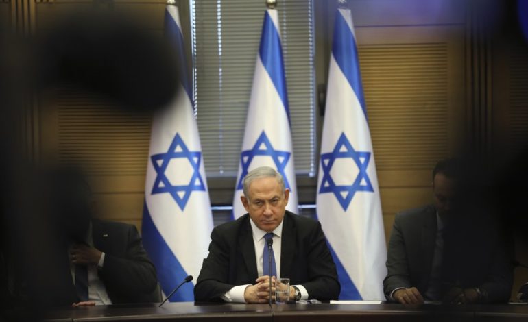 Israel’s Netanyahu Indicted on bribery and fraud charges