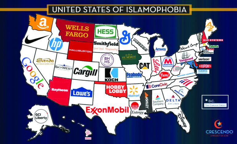 New report shows how tech companies profit from anti-Muslim violence and bigotry 