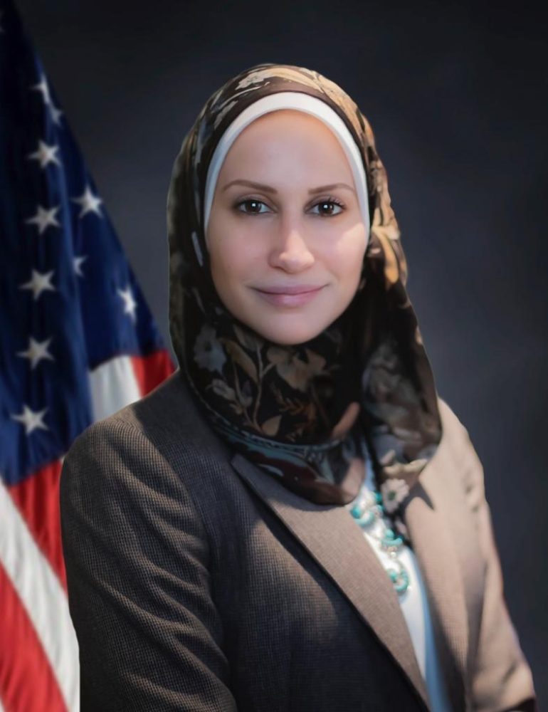 Governor Whitmer appoints Arab American Zeinab Hussein to Health Endowment Fund Board