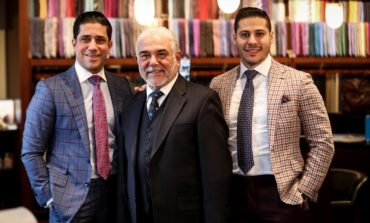 Keeping it in the family: Alexander’s Custom Clothiers is an Arab American success story