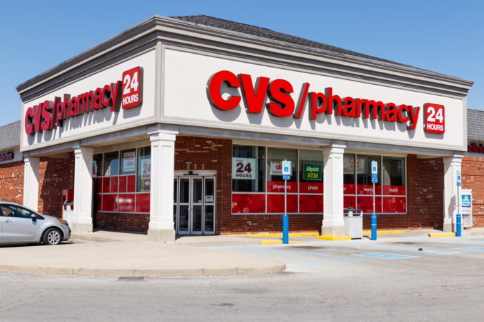 United States government sues CVS for fraudulently billing Medicare and Medicaid
